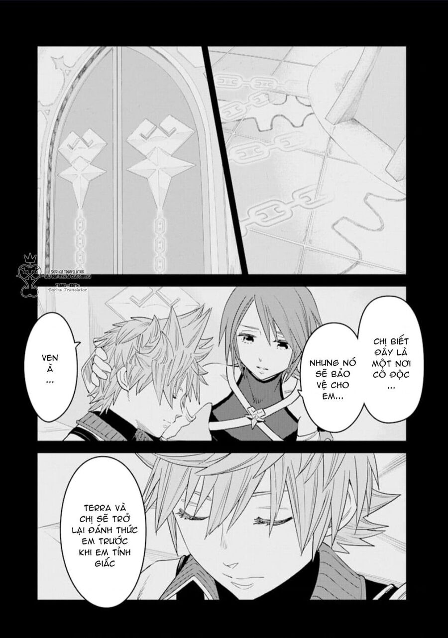 Kingdom Hearts Iii Chương 10 Ảnh 12