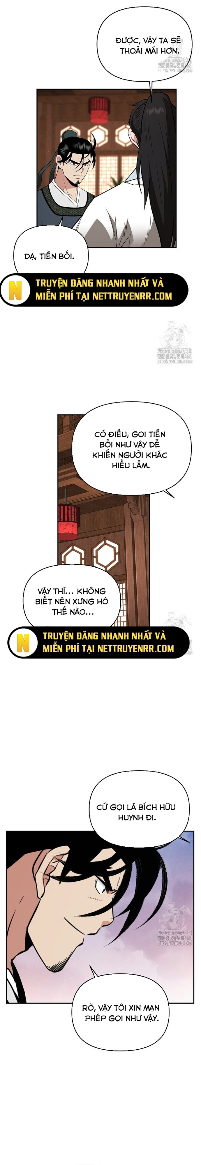 Thiên Hạ Đệ Nhất Côn Luân Khách Điếm Chương 68 Ảnh 13