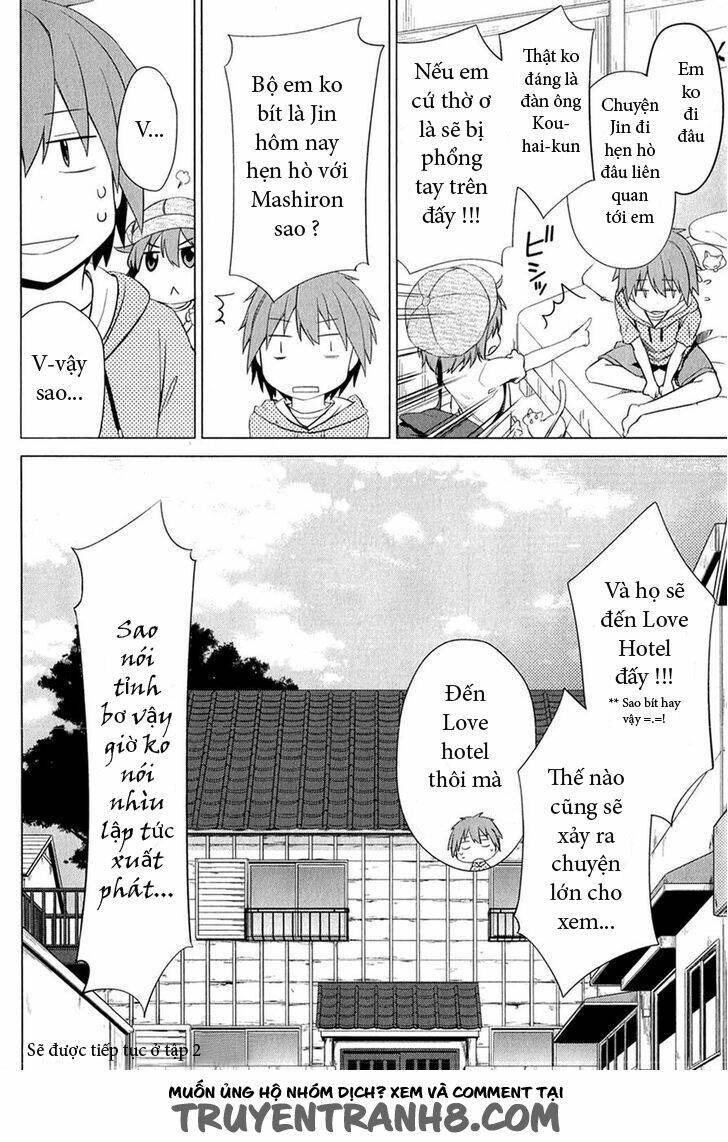 Sakurasou No Pet Na Kanojo Chương 7 Ảnh 26