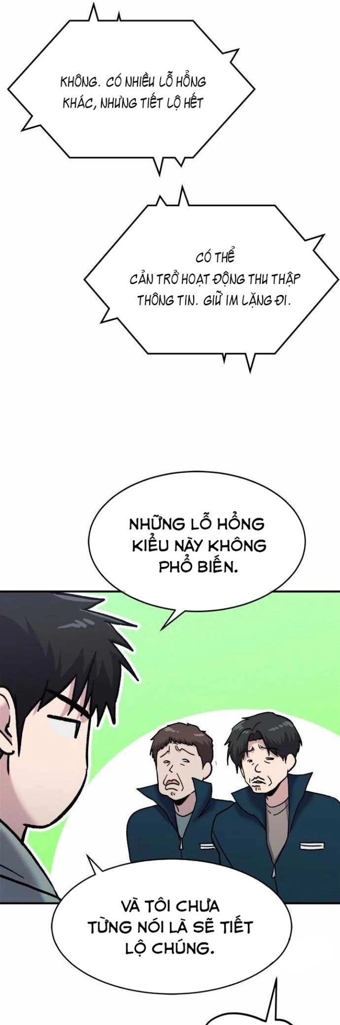 Một Anh Hùng Giỏi Mọi Thứ Chương 43 Ảnh 20