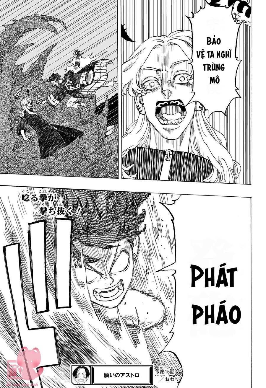 Negai No Astro Chương 15 Ảnh 25