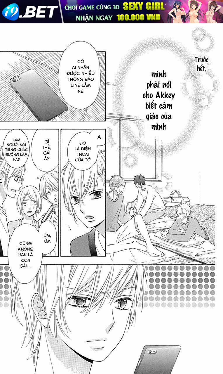 Tsubasa To Hotaru Chương 32 Ảnh 10