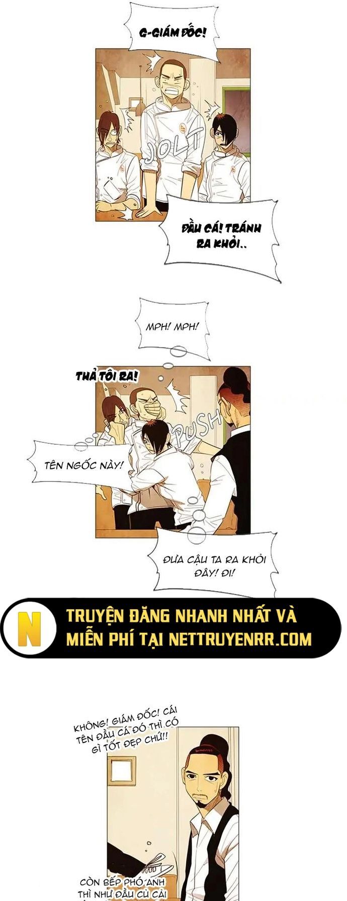Ngôi Sao Ẩm Thực Michelin Star Chương 91 Ảnh 20