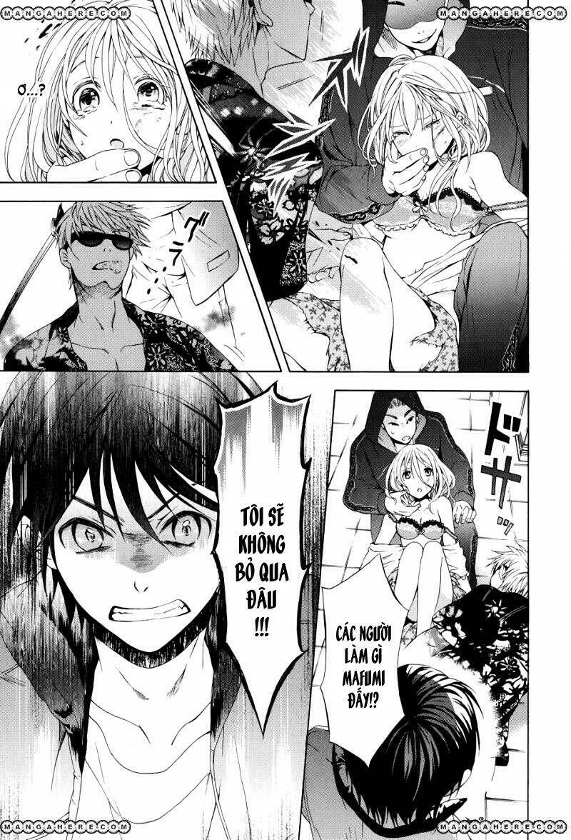 Savanna Game: The Comic Manga Chương 17 Ảnh 6