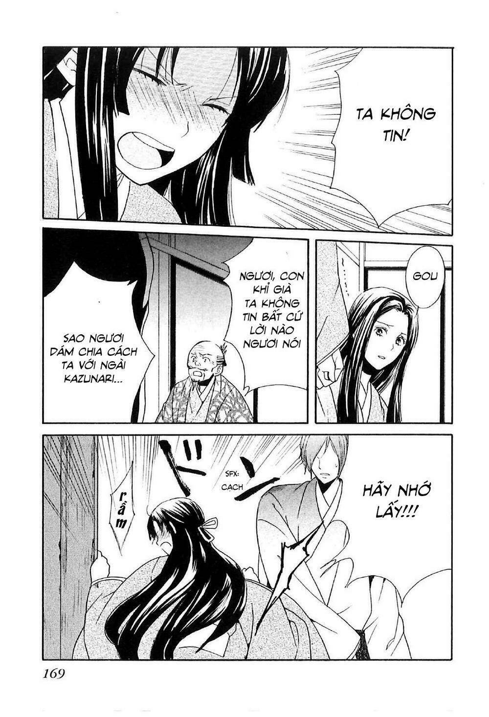 Gou - Hime-Tachi No Sengoku Chương 3 Ảnh 60