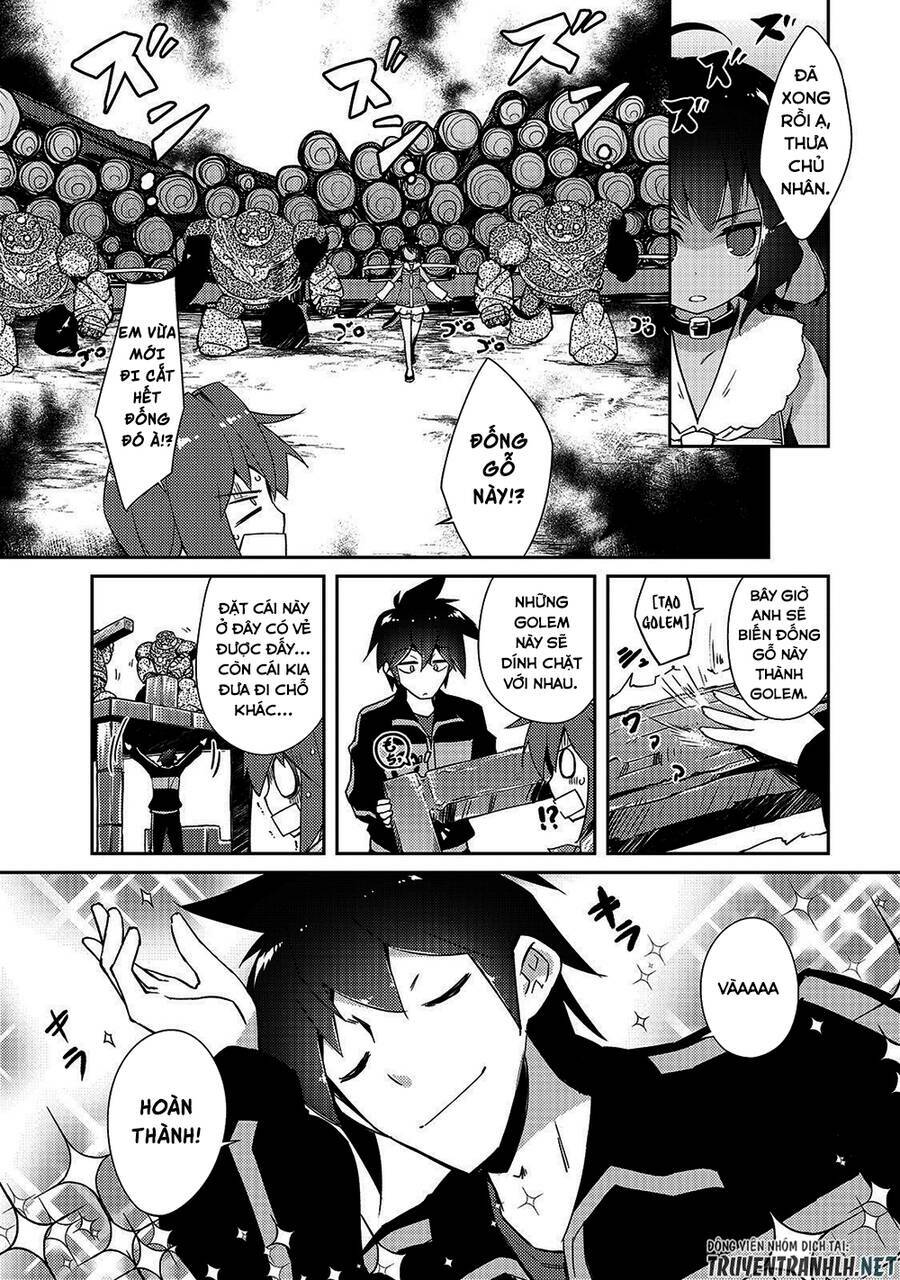 Lazy Dungeon Master Chương 14 Ảnh 22