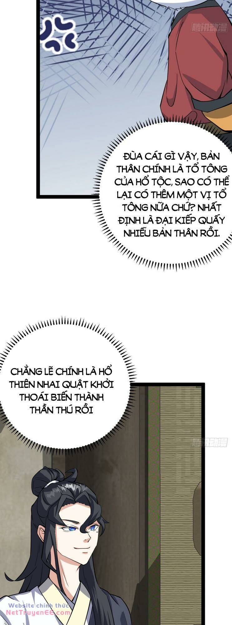 Ta Ở Nhà 100 Năm Khi Ra Ngoài Đã Vô Địch Chương 313 Ảnh 22