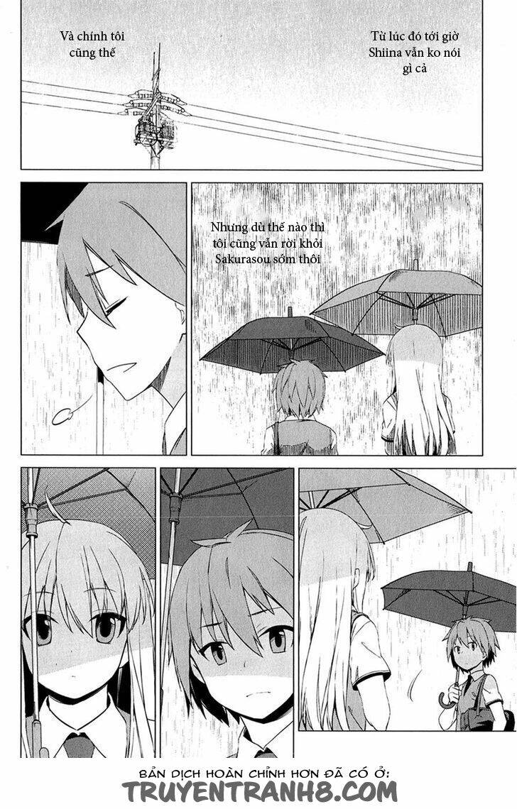 Sakurasou No Pet Na Kanojo Chương 7 Ảnh 20