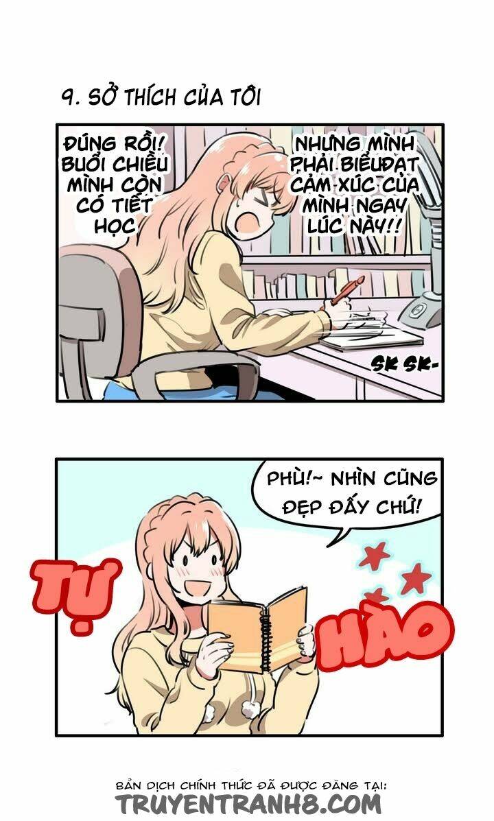 Chuyện Tình Yuri Chương 2 Ảnh 7