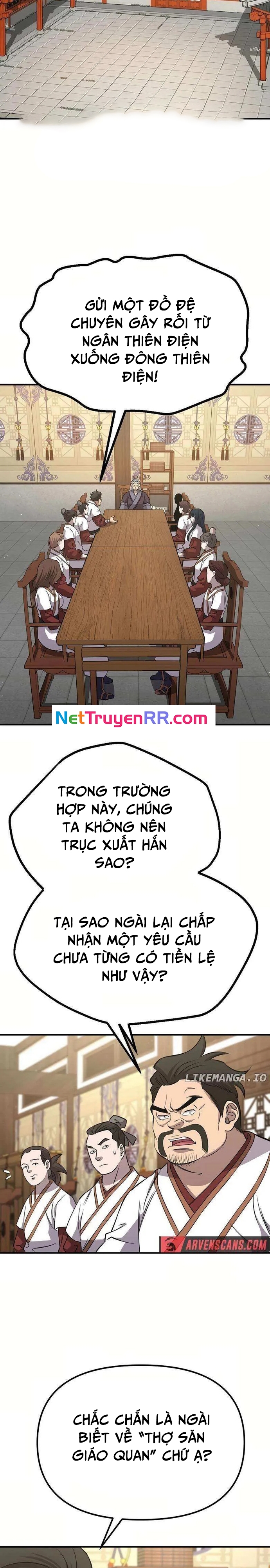 Cao Thủ Võ Lâm Đến Tuổi Kết Hôn Chương 22 Ảnh 29