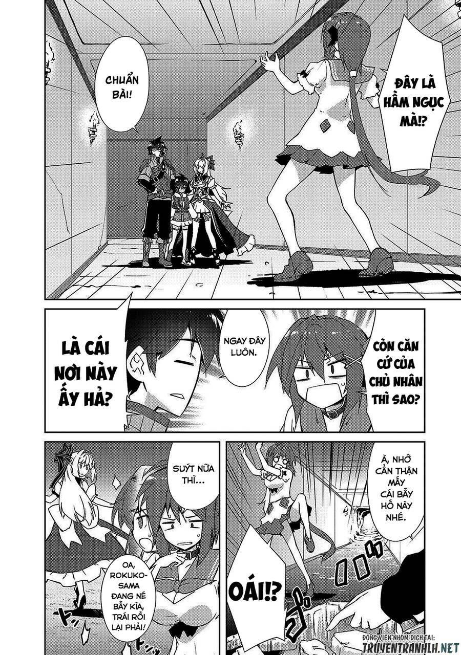 Lazy Dungeon Master Chương 14 Ảnh 8