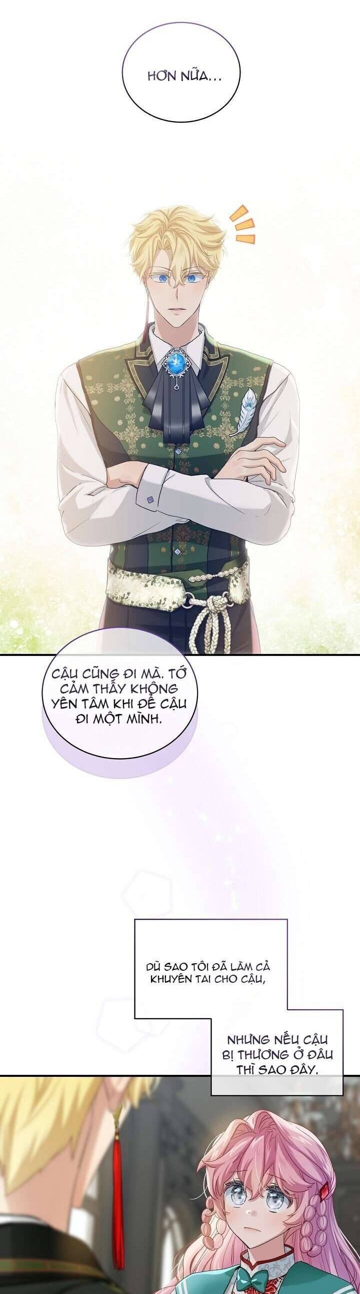 Quý Cô Thế Lực Ngầm Chương 90 Ảnh 18