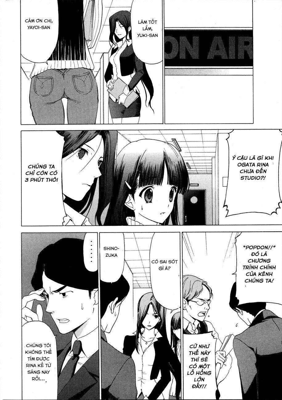 White Album Chương 18 Ảnh 19