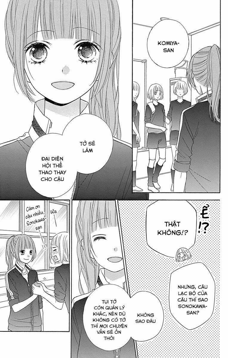 Tsubasa To Hotaru Chương 35 Ảnh 30