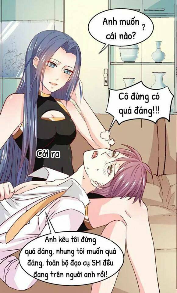 Đả Khai Nam Thần Đích Xác Tư Thế Chương 4 Ảnh 10