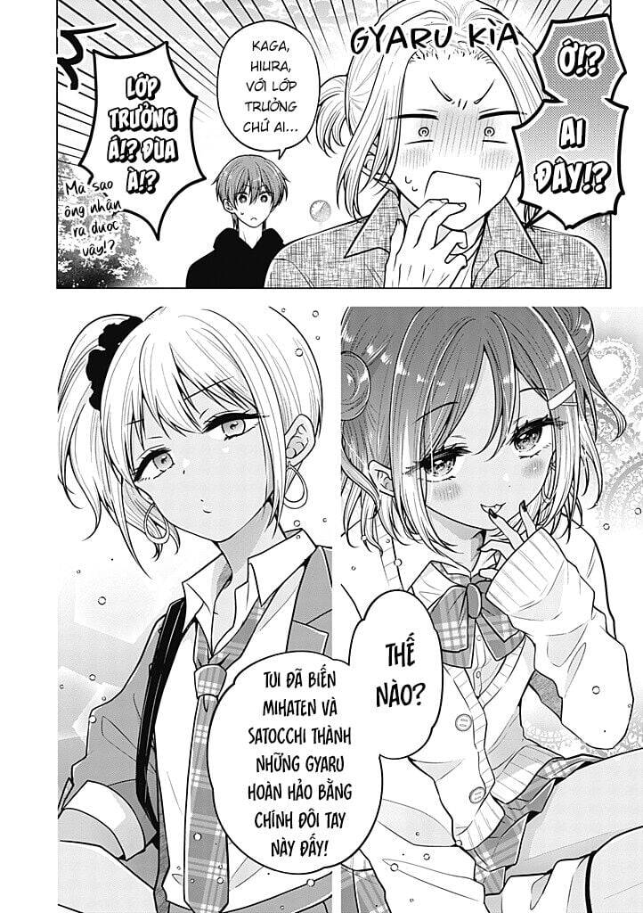 Tôi Đã Biến Người Bạn Thơ Ấu Thành Con Gái Chương 91 Ảnh 10