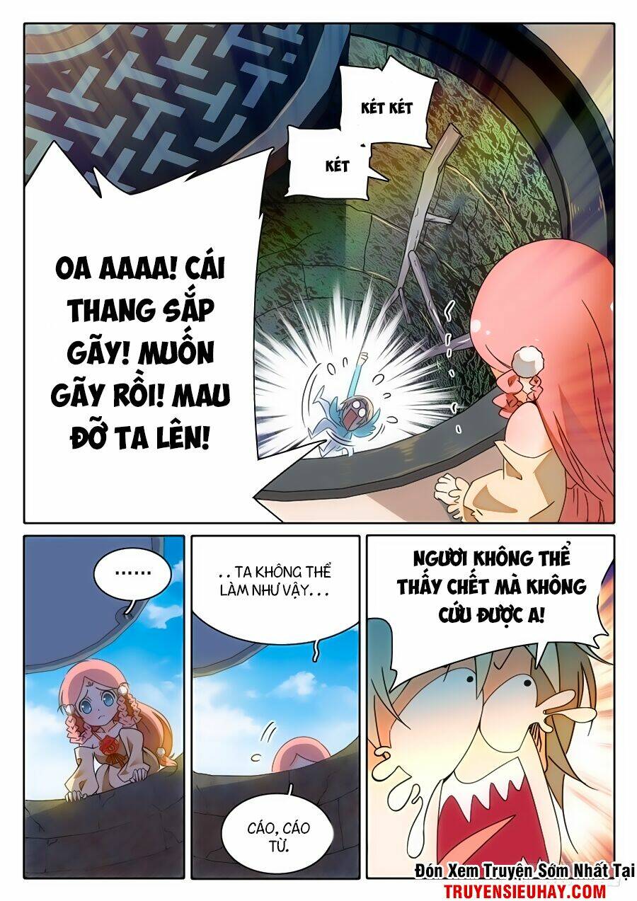 Học Viện Kỹ Thuật Thần Tiên Chương 1 Ảnh 12