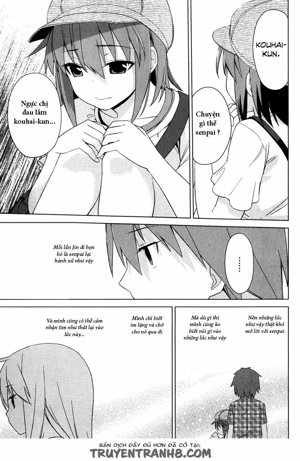 Sakurasou No Pet Na Kanojo Chương 8 Ảnh 15