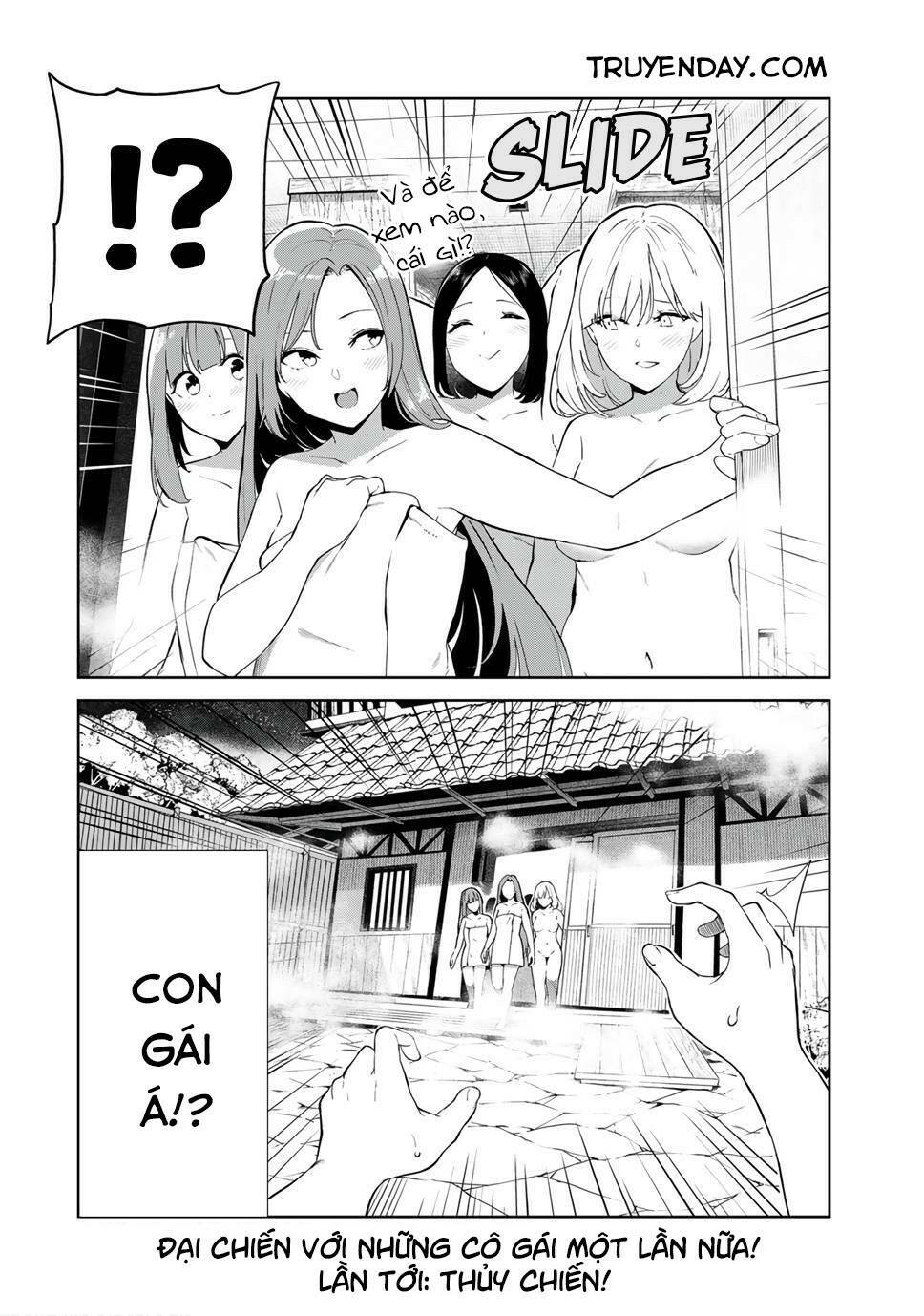 Cuộc Sống Khi Là Chó Cưng Của Inukai-San Chương 37 Ảnh 19