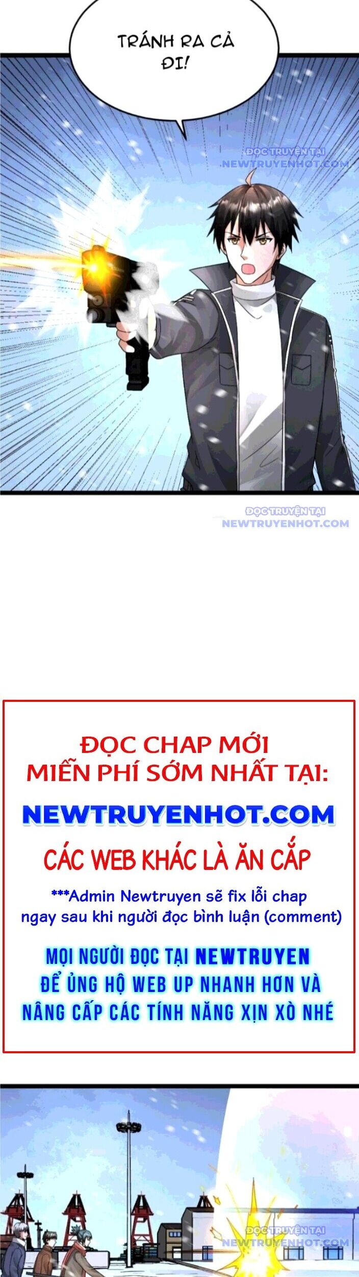 Toàn Cầu Băng Phong: Ta Chế Tạo Phòng An Toàn Tại Tận Thế Chương 615 Ảnh 13
