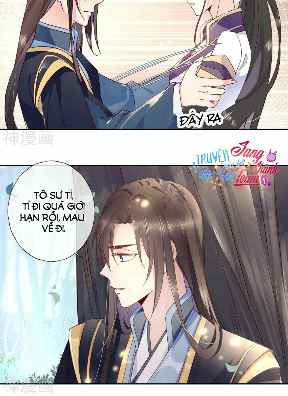 Dòng Máu Ngọt Ngào Chương 21 Ảnh 22