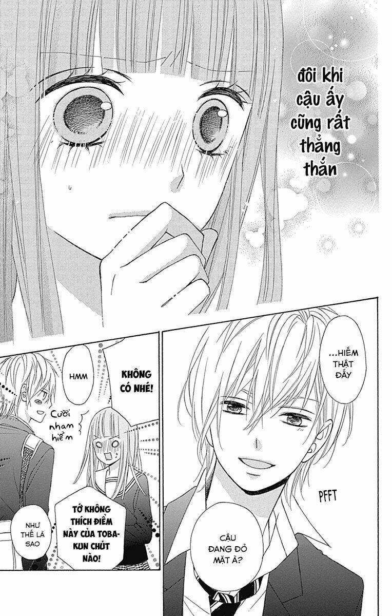Tsubasa To Hotaru Chương 33 Ảnh 18