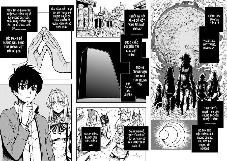 Genjitsu Shugi Yuusha No Oukoku Saikenki Chương 58 Ảnh 29