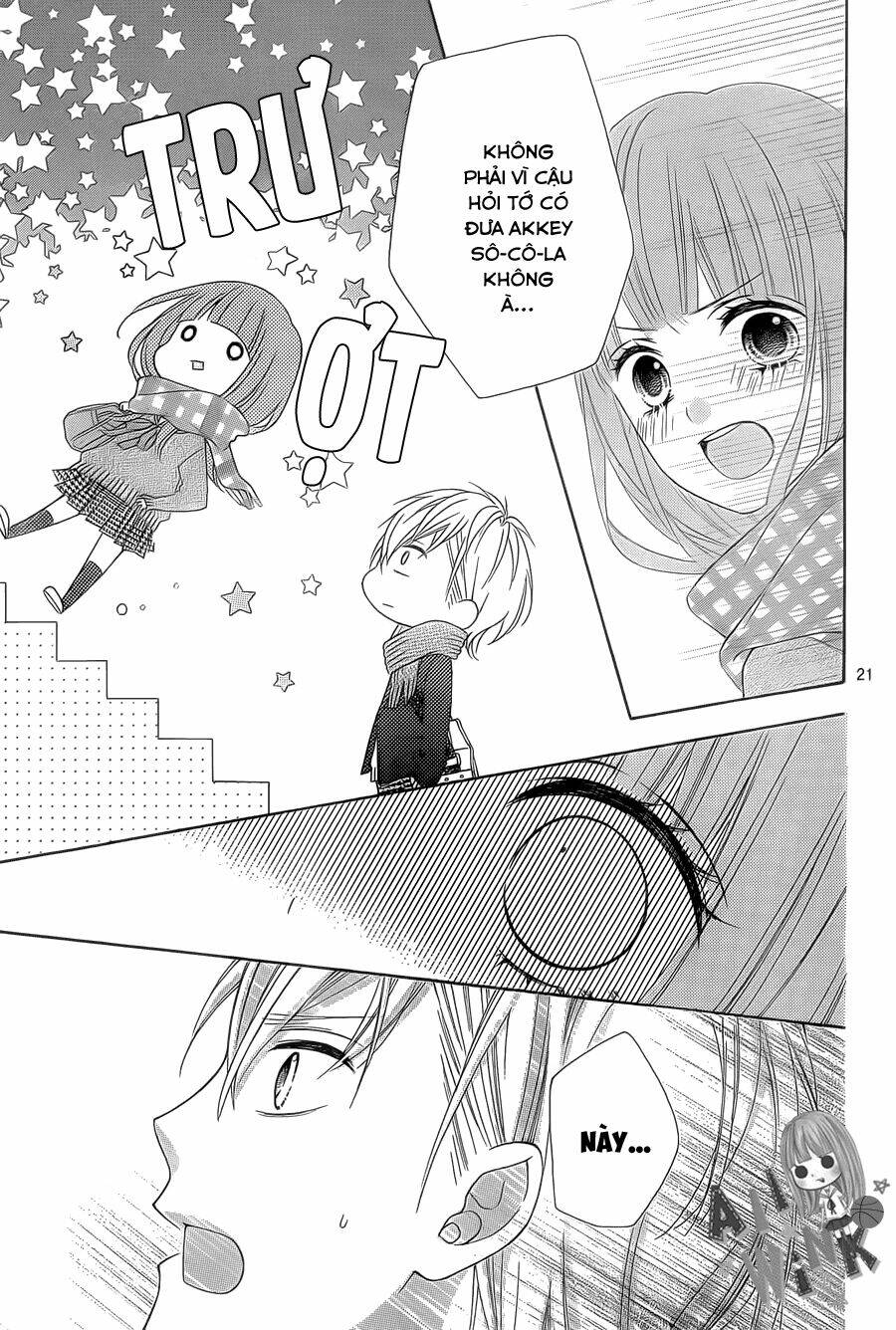 Tsubasa To Hotaru Chương 25 Ảnh 23