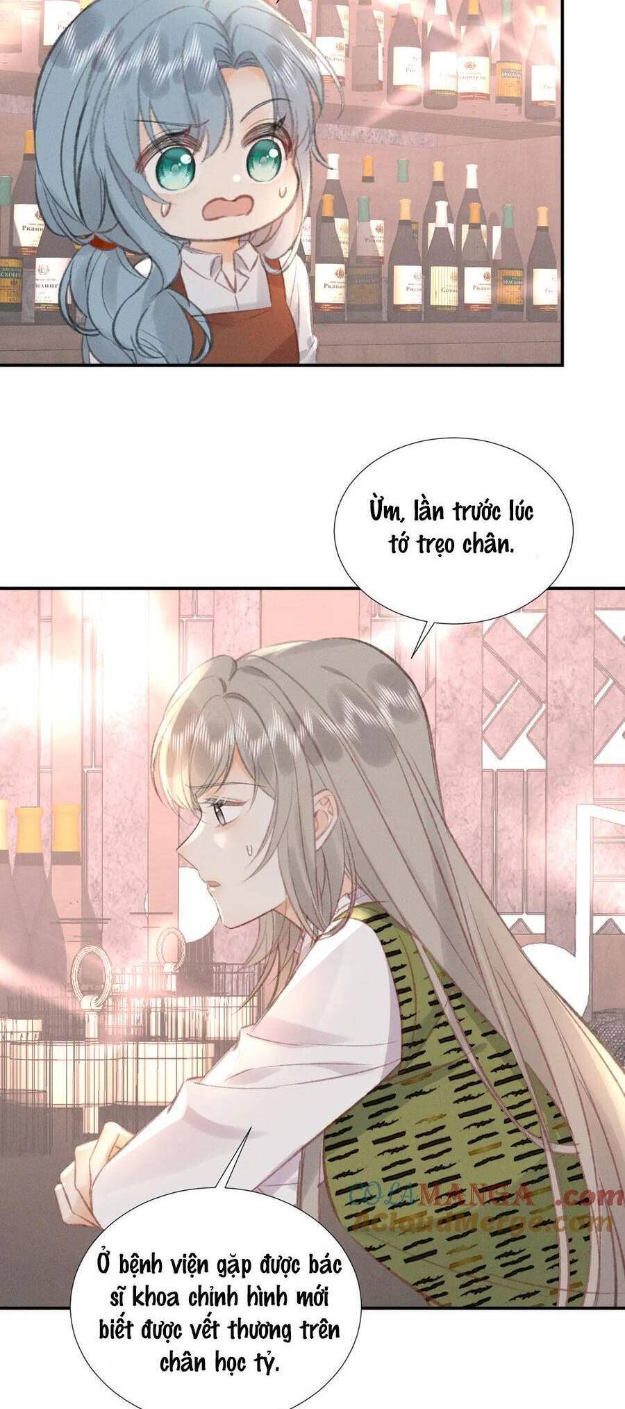 Ánh Trăng Của Cô Ấy! Chương 27 Ảnh 24