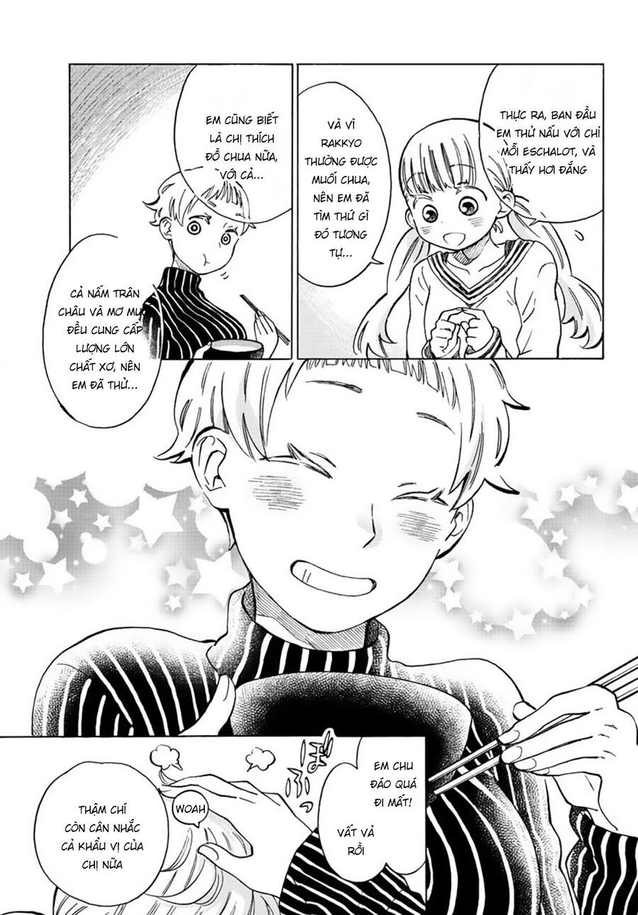 Misoshiru De Kanpai! Chương 30 Ảnh 35