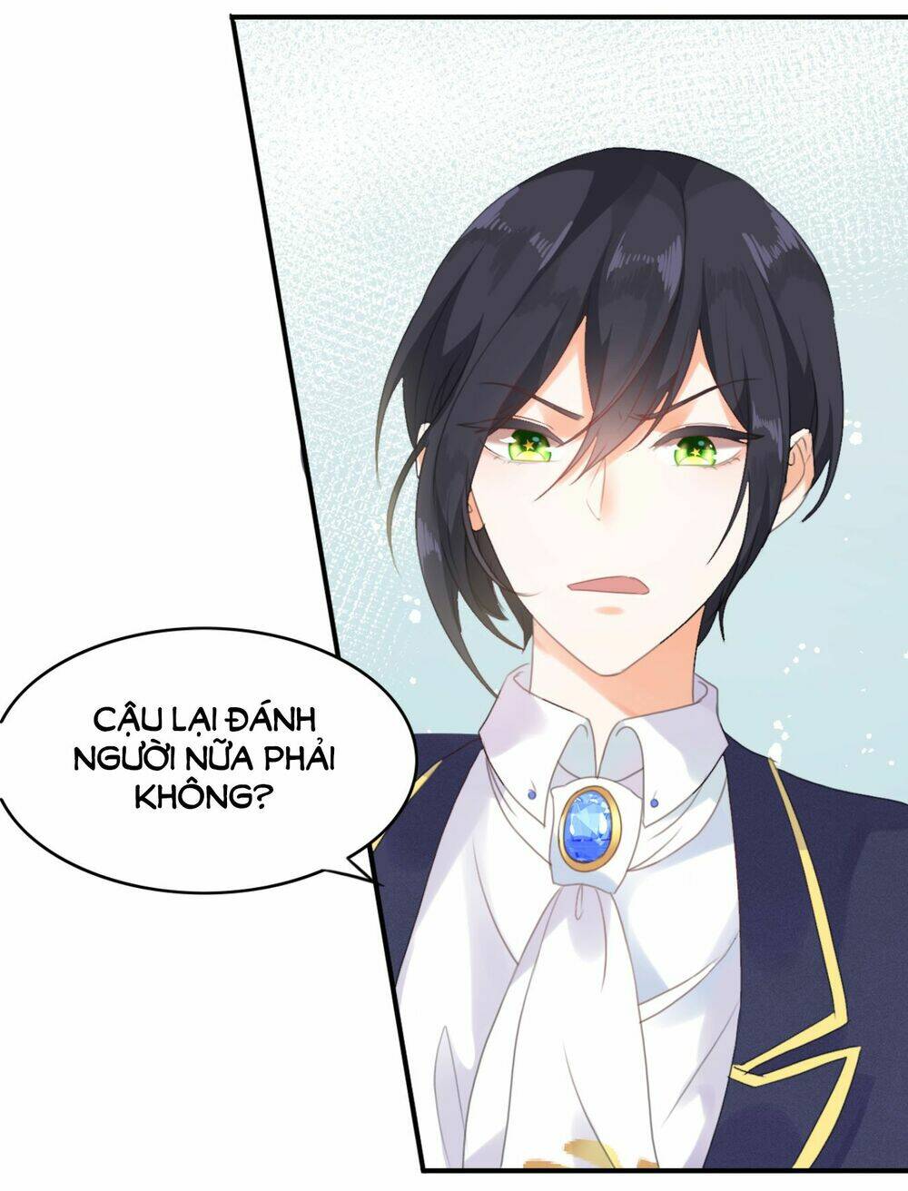 Cô Bé Lọ Lem Của Tôi Không Ăn Chay Chương 2 Ảnh 31