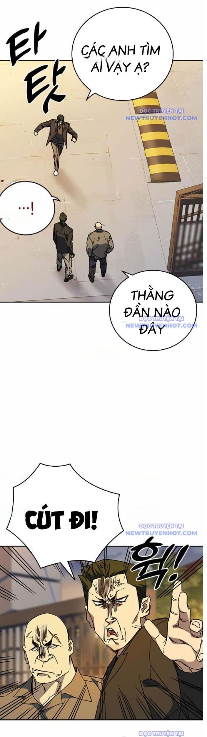 Học Nhóm - Study Group Chương 270 Ảnh 5