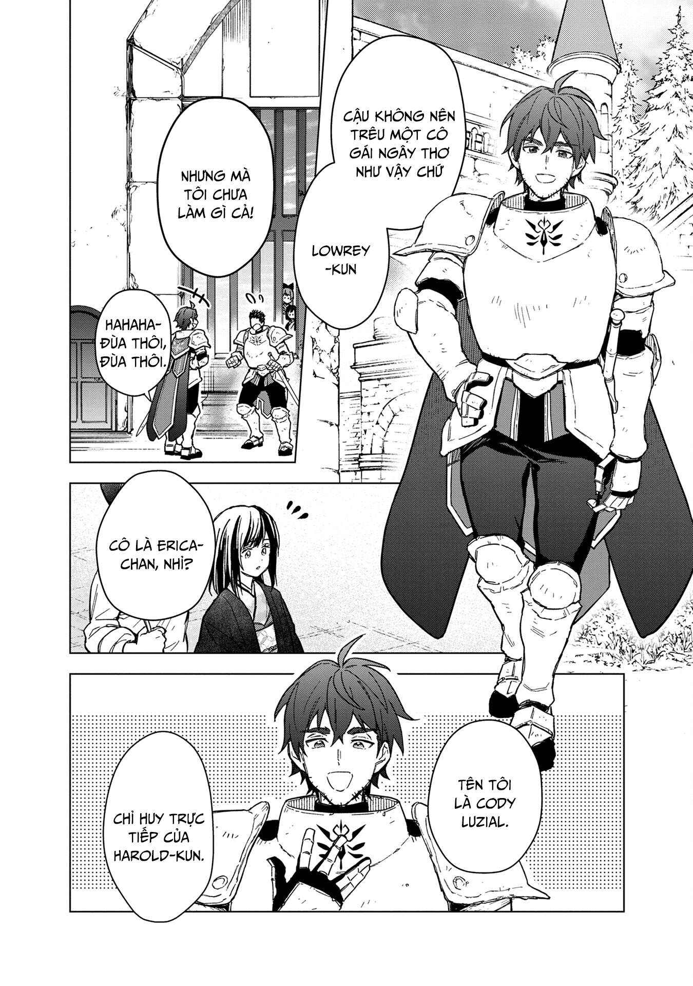 Byakuda No Hanamuko Chương 7 Ảnh 10