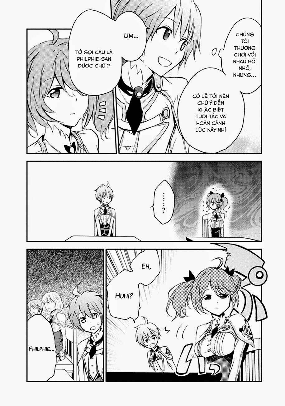 Saijaku Muhai No Shinsou Kiryuu Chương 4 Ảnh 11