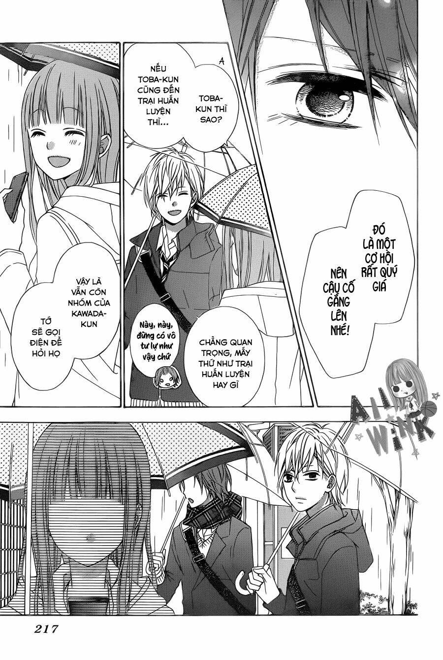 Tsubasa To Hotaru Chương 22 Ảnh 9