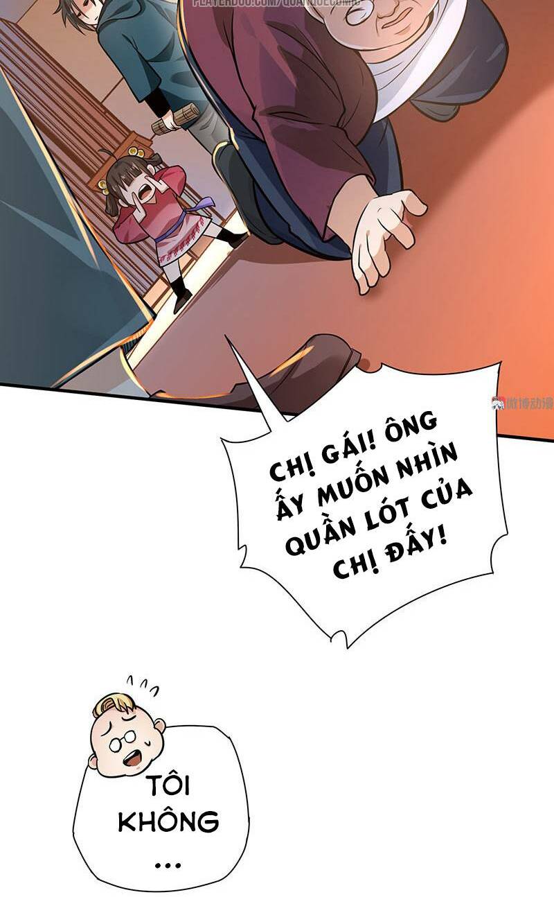 Vú Em Hộ Hoa Chương 20 Ảnh 30