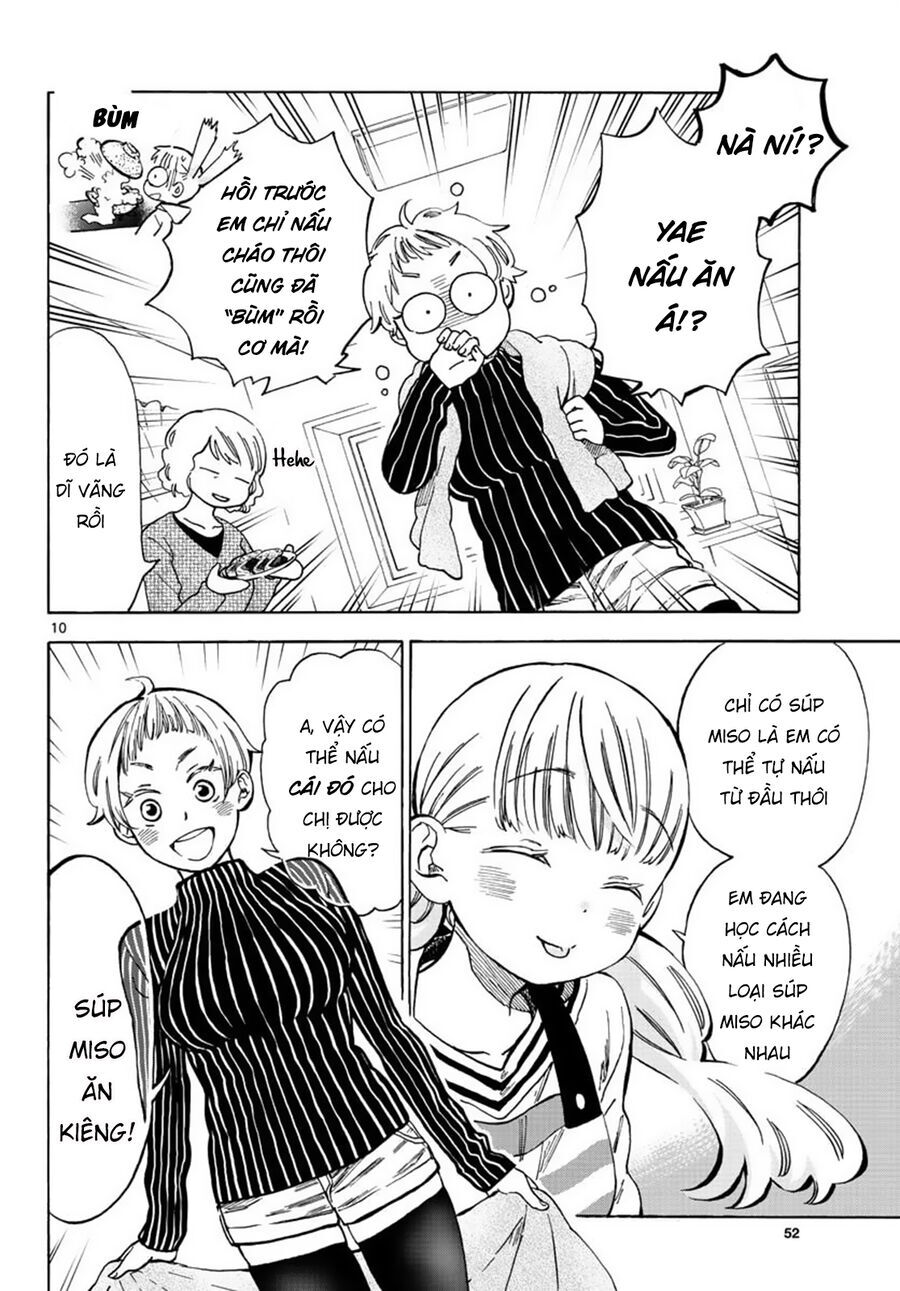 Misoshiru De Kanpai! Chương 30 Ảnh 14
