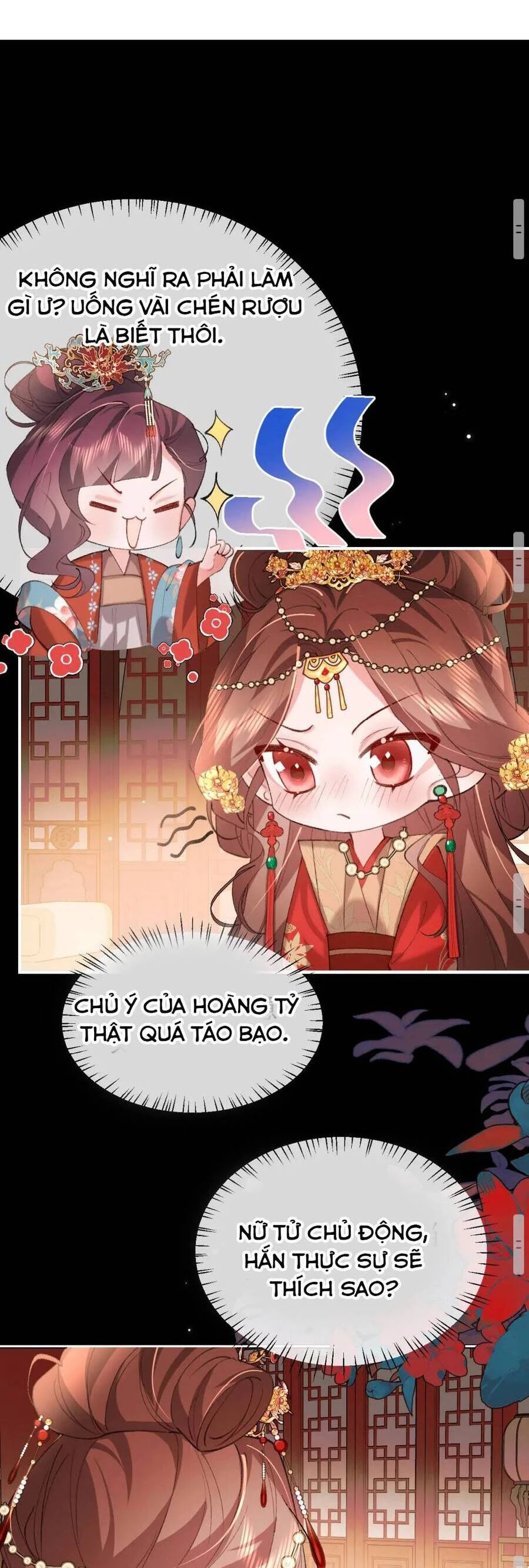 Cách Thức Sinh Tồn Của Pháo Hôi Khuê Nữ Chương 342 Ảnh 22