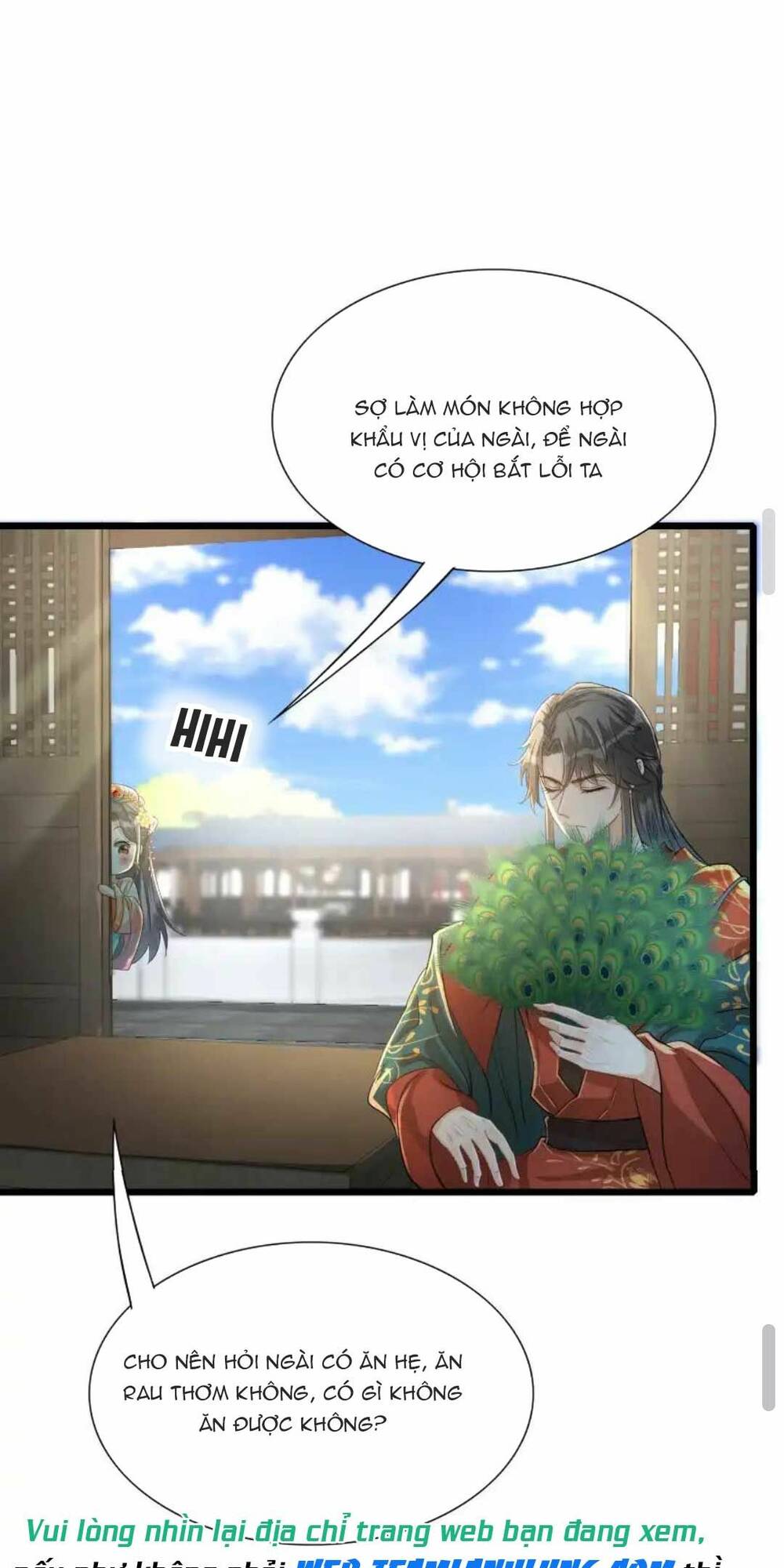 Thái Tử Phi Thế Thân Chương 2 Ảnh 45