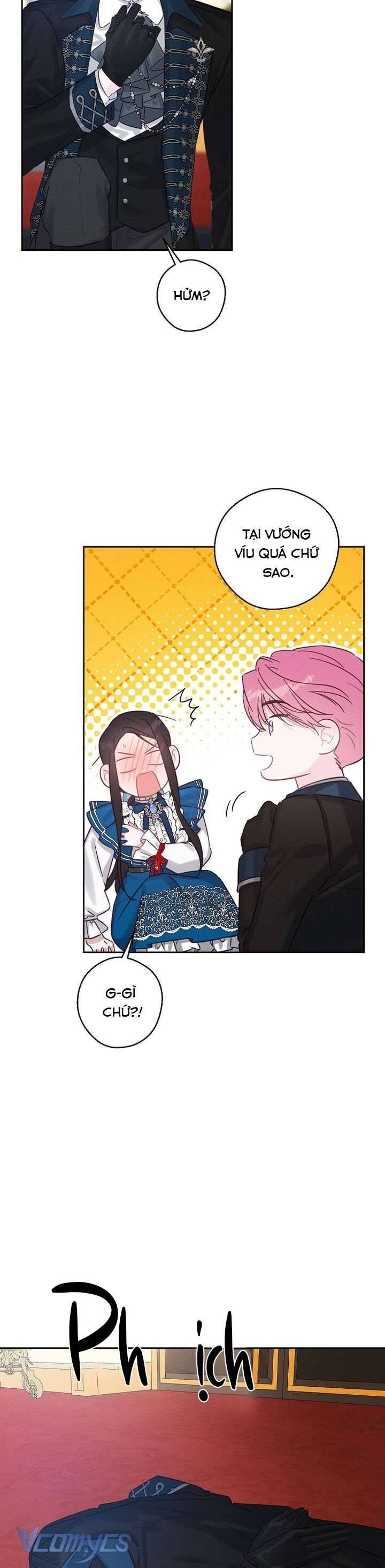 Tôi Phải Giấu Em Trai Trước Đã Chương 80 Ảnh 31