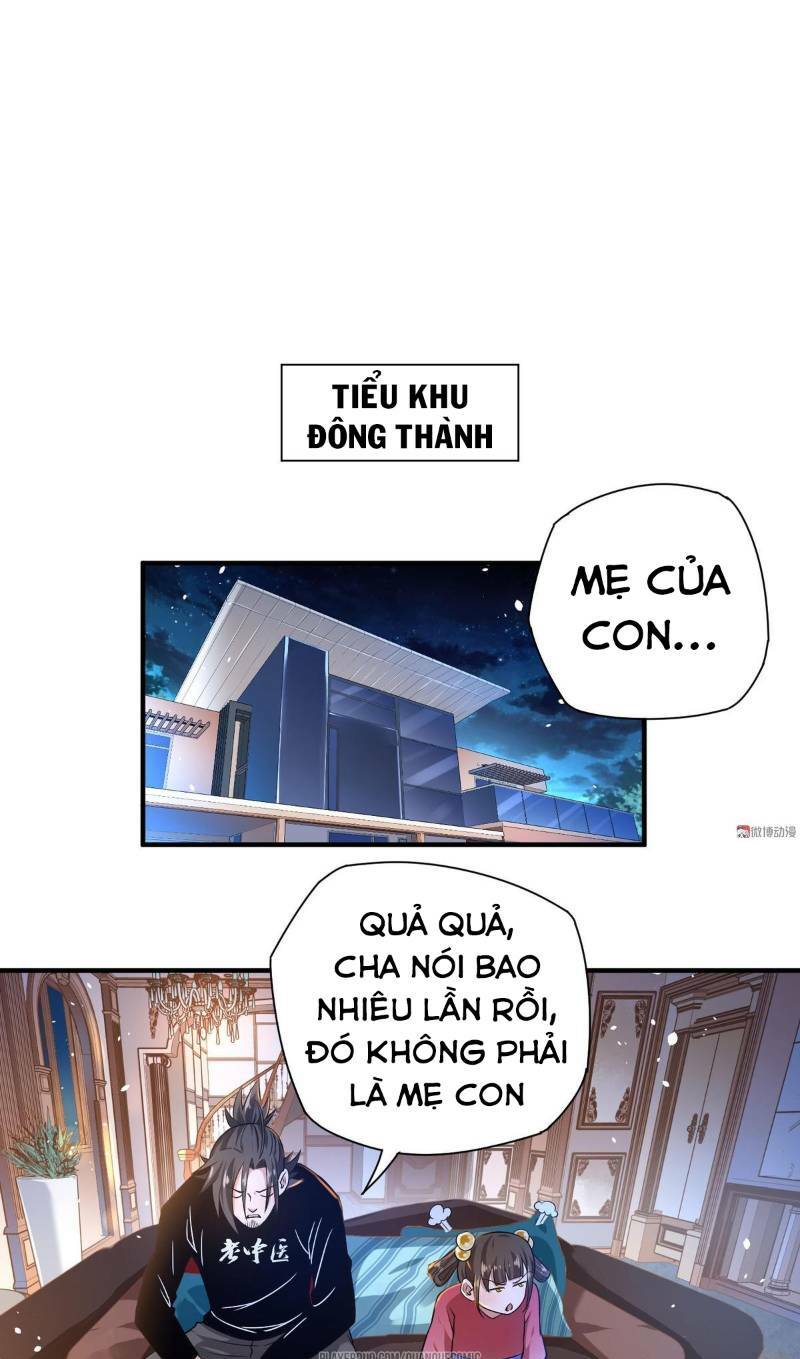 Vú Em Hộ Hoa Chương 22 Ảnh 10