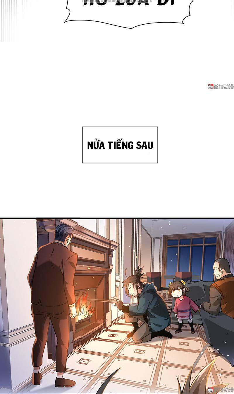 Vú Em Hộ Hoa Chương 21 Ảnh 17