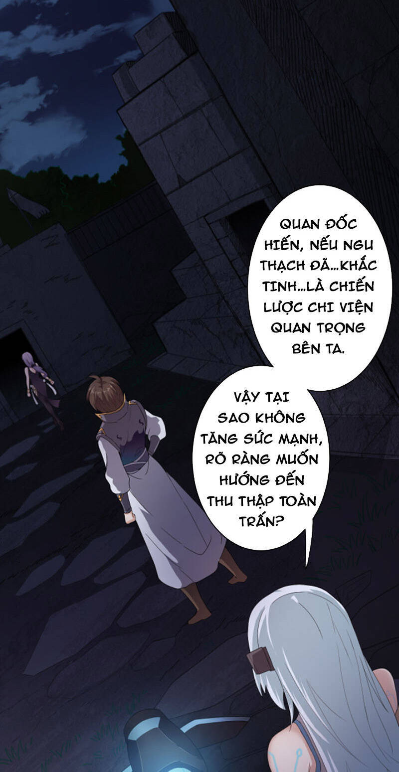 Các Ngươi Tu Tiên Còn Ta Rút Thẻ Chương 10 Ảnh 36