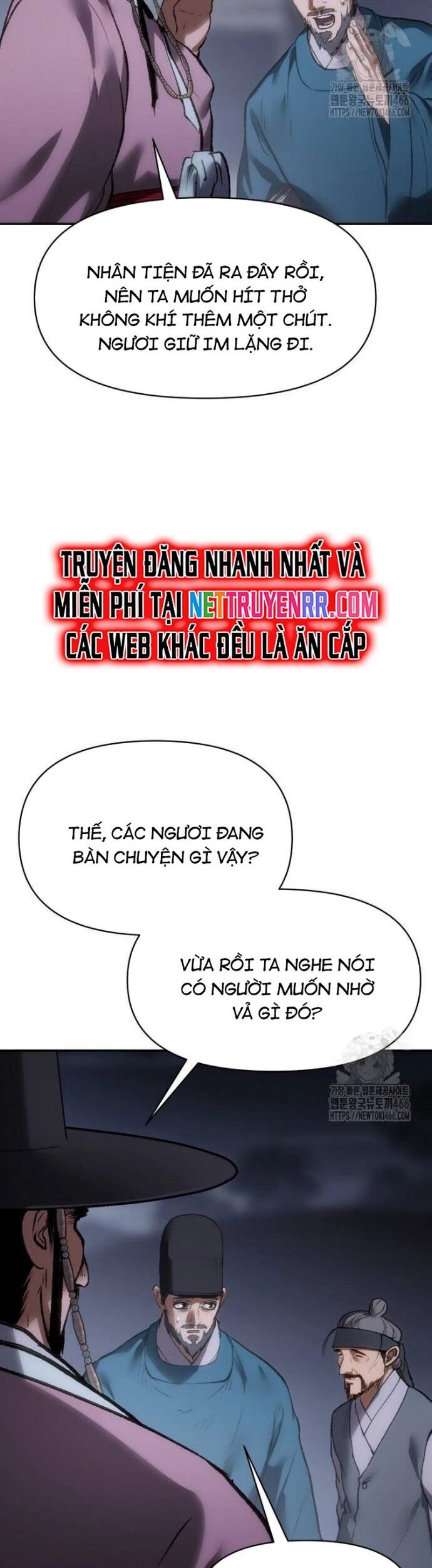 Ám Vệ Chương 55 Ảnh 19