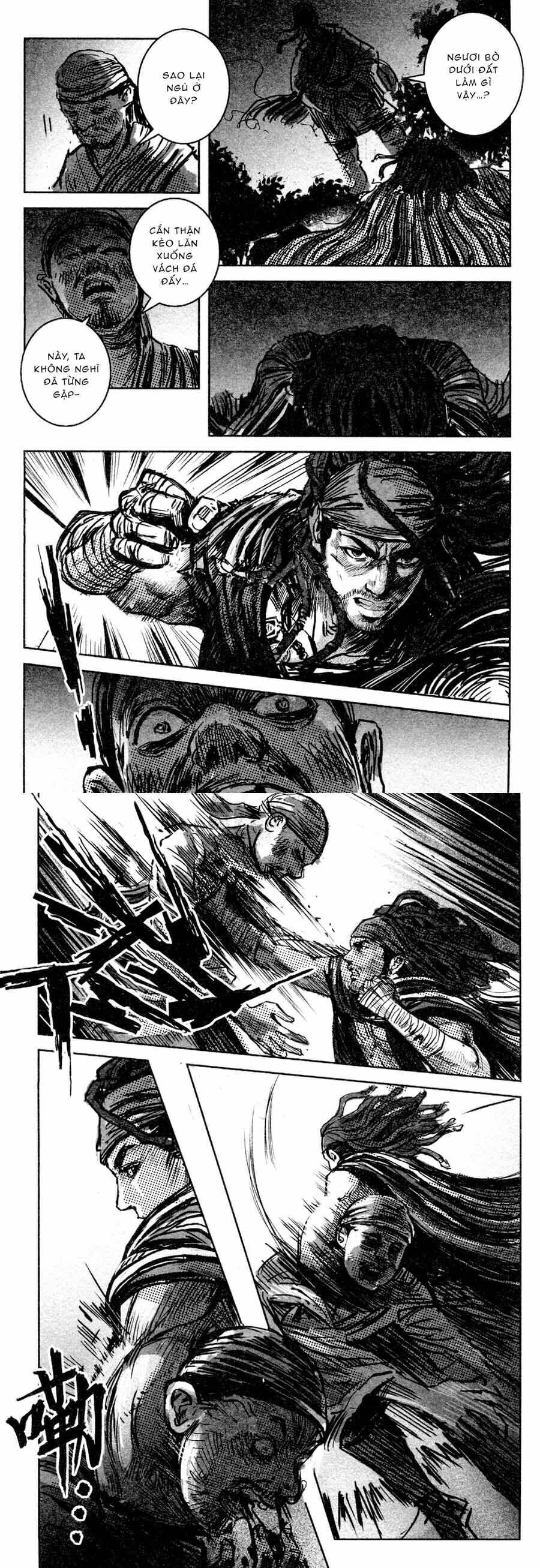 Blood And Steel Chương 79 Ảnh 13
