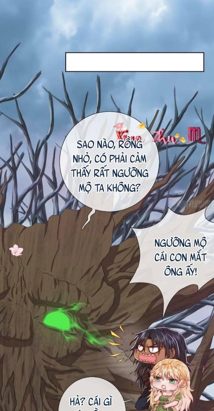 Tế Phẩm Tân Nương Dắt Ác Long Bỏ Trốn Rồi ! Chương 23 Ảnh 11