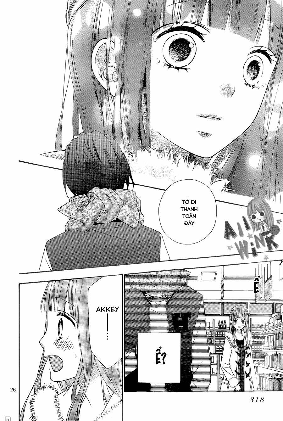 Tsubasa To Hotaru Chương 21 Ảnh 27