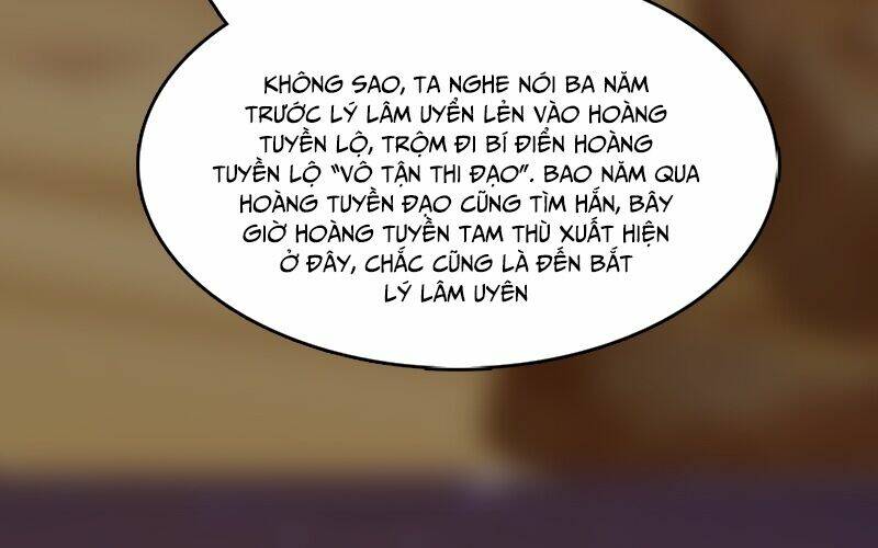 Lâm Uyên Kiếp Chương 3 Ảnh 18