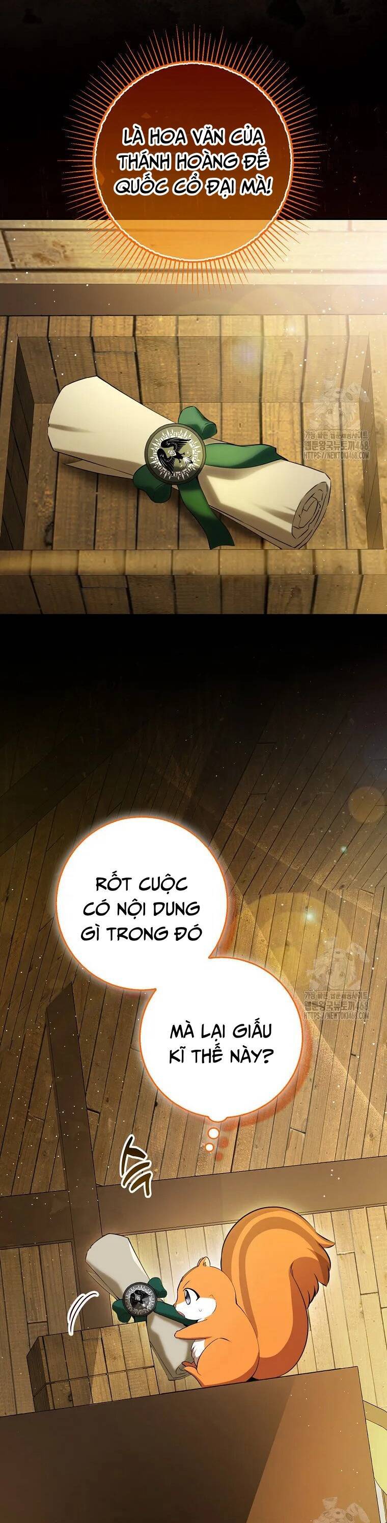 Sóc Nhỏ Tài Năng Chương 104 Ảnh 37