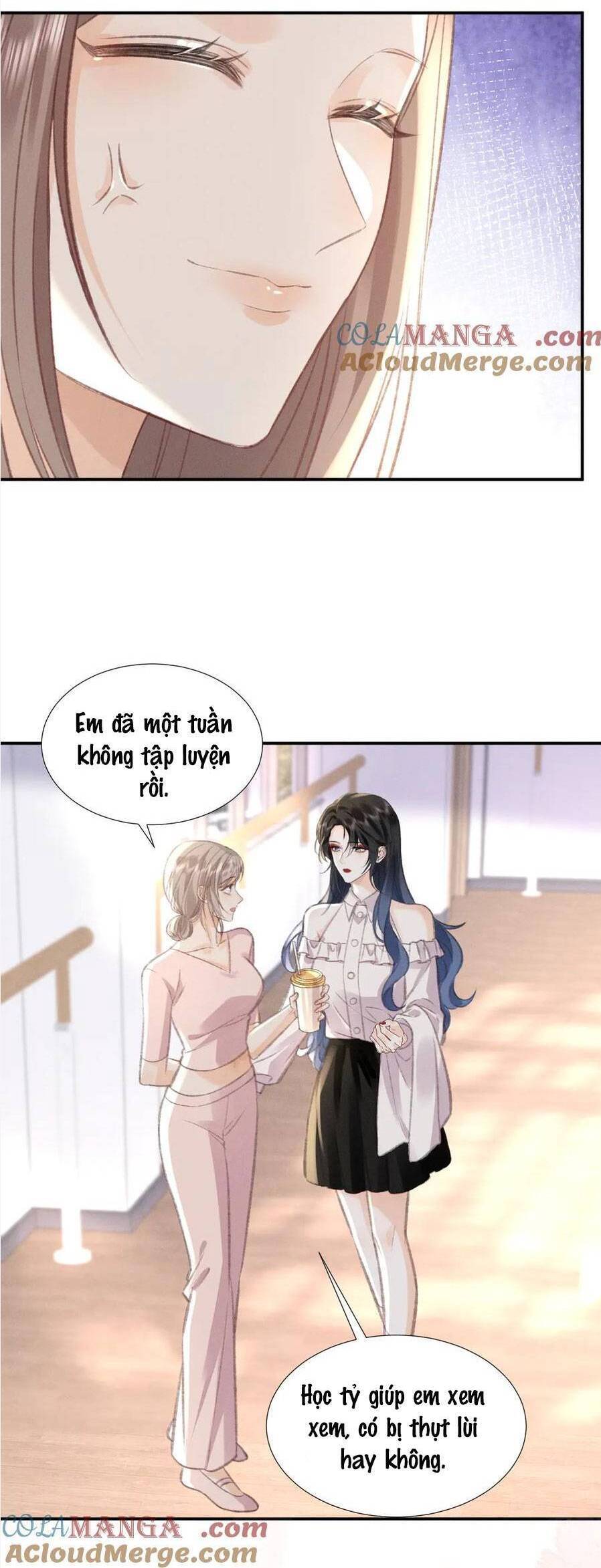 Ánh Trăng Của Cô Ấy! Chương 26 Ảnh 17